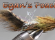 Tying Tuesday: Jigged Streamers, Mayflies, and Soft Hackles